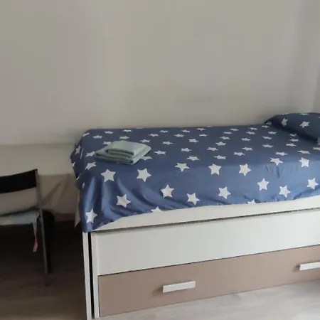Dormitorios Piso Homestay Gandia