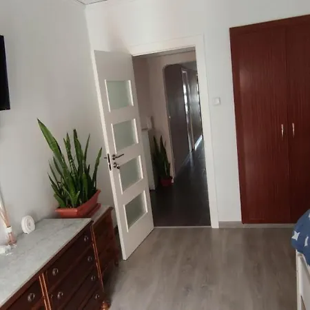 Dormitorios Piso Homestay Gandia