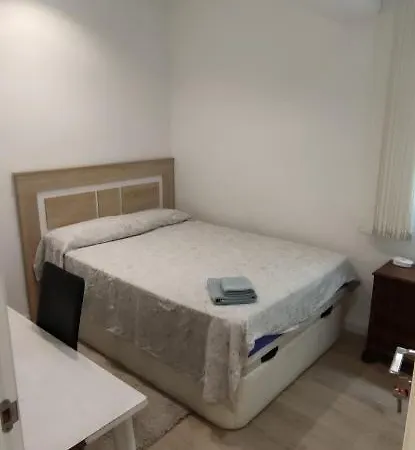 Homestay Dormitorios Piso *