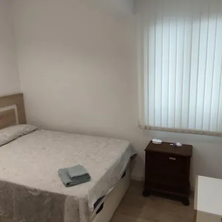Dormitorios Piso Homestay Gandia
